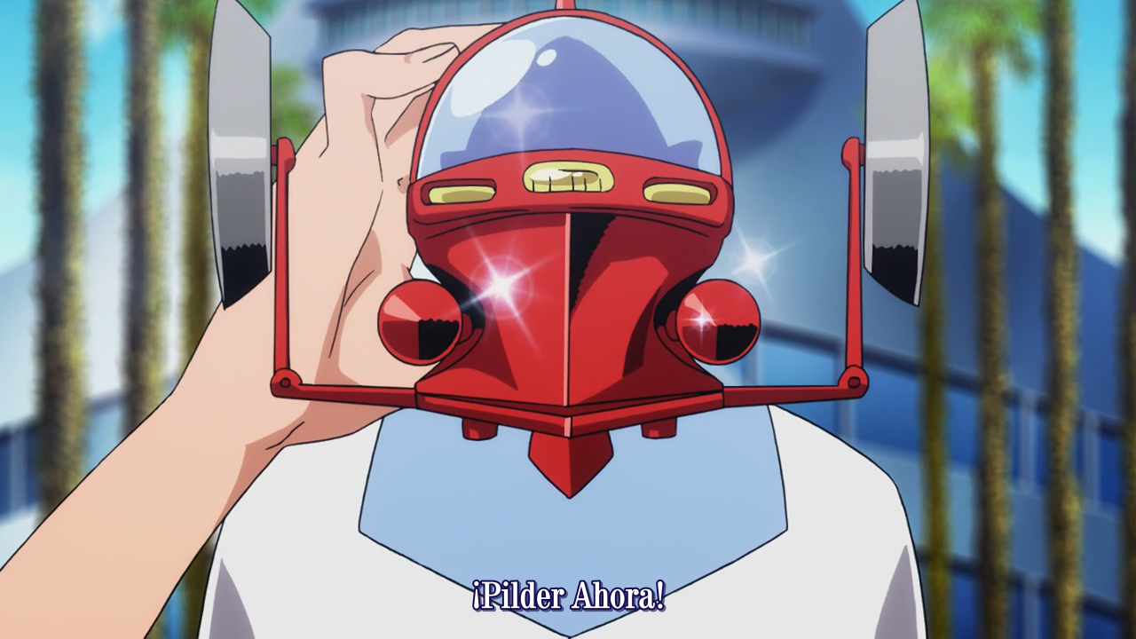 Robot Girls Z (ECA-Anime Fansub)